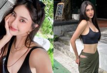 新加坡空服「Karen Chao」身材好逆天!歐美風高冷辣妹穿搭超養眼~-德州扑克迷