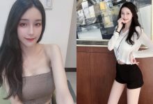 「正妹塔羅占卜師」膚白貌美氣質出眾！「雪乳美腿」讓網友瘋狂排隊想算姻緣！-德州扑克迷