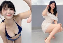 活潑可愛的正妹「佳濃」笑容好甜！隱藏版「豐滿美乳」讓人目不轉睛！-德州扑克迷