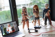 超性感《正妹版USB集線器》可以插…USB嗎？！XD-德州扑克迷