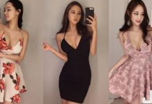 老公，要穿哪一套？「大奶女友」試衣特輯!「雙峰不受控」快掉出來，每一套都好火辣…-德州扑克迷