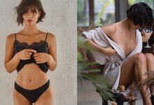 性感辣模「零瑕疵美顏x銷魂撩慾體」太迷人　一張張美照讓你沈浸式感受-德州扑克迷