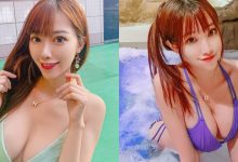 勢不可擋！Micky吳芸帆低胸禮服現「人字奶」，超衝擊乳量讓人目不轉睛！-德州扑克迷