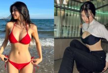 基因優勢太強！比基尼正妹火辣好身材藏不住…清涼照消暑又養眼-德州扑克迷