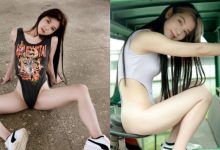 「高冷正妹」豪邁開腿姿，「銷魂三角帶」司機做鬼也風流！-德州扑克迷