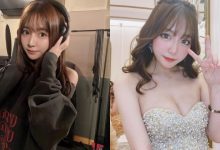 韓國妹子「あいり」爆乳闖蕩日本　又當偶像又當酒店小姐-德州扑克迷