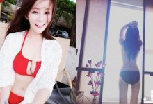失戀要這樣振作！「白嫩美乳正妹」答謝粉絲關心，po「火辣上空背影」回歸一個人！-德州扑克迷