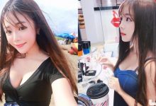 尺寸太不科學啦！可愛「童顏萌妹」奶香味四溢，雙眼無法離開她的「巨型車頭燈」！-德州扑克迷
