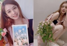 「正妹花藝師」Christine膚白貌美氣質超優雅！甜美笑容下竟有「犯規好曲線」！-德州扑克迷