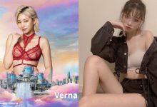 S2O重裝登台！人間維納斯《Verna》「獻」身相挺…即將濕身PLAY連嗨兩天-德州扑克迷