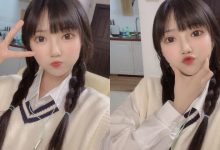 可愛俏皮學院美少女身分曝光…　百變造型讓人眼睛為之一亮！-德州扑克迷