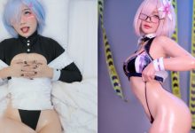 尺度一開收不回！正妹Coser身上布料越來越少　工口色氣不再隱藏…-德州扑克迷