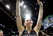 迈博体育 Sue Bird 打常规赛最后一场主场比赛，Storm 落入 Aces-德州扑克迷