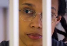 迈博体育 Brittney Griner 对她在俄罗斯的监禁判决提出上诉-德州扑克迷