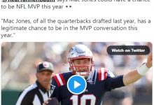 迈博体育 前NFL总经理有大胆的琼斯可能让爱国者队球迷惊讶-德州扑克迷