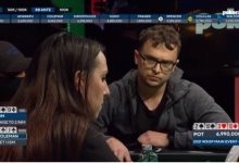 【EV扑克】她在WSOP主赛的这个全下诈唬太疯狂，狂到处处透着诡异！-德州扑克迷