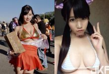 亂世就要挺奶!未成年Coser下乳誘惑 完美的90度弧線讓人徹底救贖-德州扑克迷