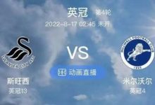 乐虎国际推荐-英冠-斯旺西 VS 米尔沃尔-乐虎你的致富之路-德州扑克迷