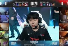 千亿体育-LPL：JDG 3-0 LNG，攻势如风-QY球友会你的财富密码-德州扑克迷