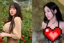 韓國網紅 Sejinming 長輩存在感太驚人！不管怎麼穿都藏不住凹凸曲線-德州扑克迷