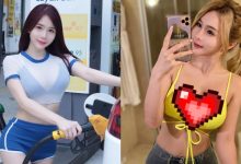 馬來西亞女神「婉婷 VALENT」追蹤數破百萬！自拍「綁帶交纏」畫面辣翻網友-德州扑克迷