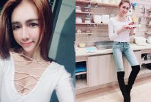 甜美上班族「Mina」假日偷閒做烘焙，超窈窕身材讓人看了想連吃兩顆！-德州扑克迷