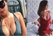 「爆乳老闆娘」親身示範！火辣歐美作風太養眼！「飽滿美胸」快溢出畫面啦！-德州扑克迷