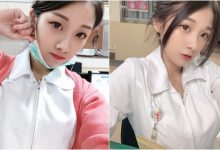 台灣「正妹護理師」天菜級顏值讓人心動！白制服下展現迷人野性氣質-德州扑克迷