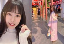 大眼美少女「安妮兔兔」浴衣造型超可愛！萌系臉蛋配性感內在，反差感讓人狂讚！-德州扑克迷