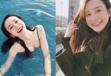 自然「清新正妹」笑容甜到蛀牙！比基尼露出深藏不露的「隱乳」身材！-德州扑克迷