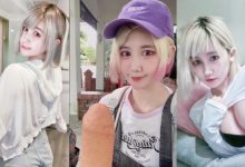 卡哇伊Coser「四月桐」男友視角玩超大，「無碼吹吹」網教育：「要用舔的！」-德州扑克迷