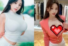 南韓百萬網紅 Zzyuri 逛街試穿名牌衣…「超深事業線」完全藏不住-德州扑克迷