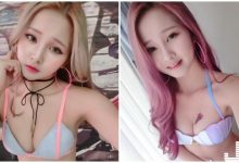 超童顏爆乳正妹！「貝殼奶」萌氣十足，網友辣到流口水了！-德州扑克迷