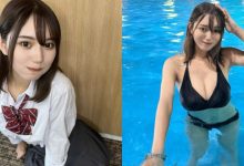 開箱驚喜包！日本高校妹「くろがねさら」臉蛋甜美身材狂暴，網友直呼好會藏！-德州扑克迷