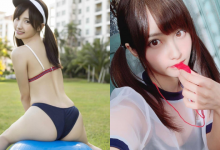 再也不翹課！體育課「花咲れあ」蜜臀穿搭太犯規，身份遭起底原來兼職當「牙助」-德州扑克迷