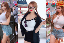 超爆乳！路邊驚見「白皙大奶妹」誘惑乳量太逆天！超邪惡「美胸視角」畫面好害羞啊…-德州扑克迷