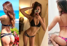 天菜級混血女神擁有「極品蜜桃臀」！渾圓臀瓣吞噬小褲褲　畫面太邪惡！-德州扑克迷