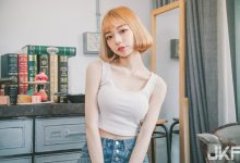 與萌感女神「啾啾小公主」甜蜜約會，爆乳做下午茶「視角辣翻」！-德州扑克迷