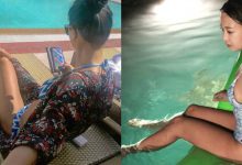清純正妹挑戰極限！背心奶衣登頂鋒「可愛圓乳」不斷晃動，白嫩蟻腰好動感！-德州扑克迷
