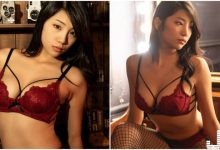 火紅的誘惑！麻豆艾森「復古迷情魅力」，飽滿雙乳隨時蹦出！-德州扑克迷