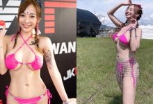 性感教科書「嵐芯語」百萬女體盛初體驗！火辣美體躺平任吃好可口！-德州扑克迷