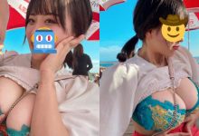 巨乳酒保「すばさん」不管沙灘還是派對　乳量總是全場最猛！-德州扑克迷