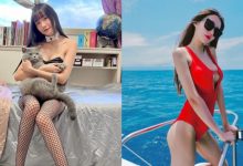 正妹魔術師「謝雪兒」展現火辣身材　網友：她變走的是我的心-德州扑克迷
