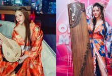 多才多藝音樂女孩「Queena莙莙」氣質又性感　火辣身材無法忽視-德州扑克迷