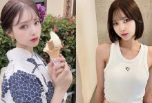 23歲櫻花妹「眼睛大、曲線佳」，背心辣照「視角太迷人」！-德州扑克迷