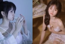 喝奶也能美出新高度？！牛奶妹最新美照曝光…　心機微撩露出迷人香肩-德州扑克迷