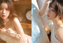 正妹畫家小露香肩展現性感微撩　高中美照曝光…瞬間引發網友暴動！-德州扑克迷
