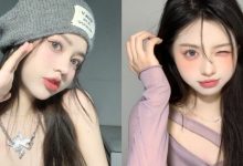 正妹五官精緻美的太夢幻　宛如二次元世界角色重現讓人心花怒放！-德州扑克迷