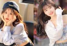白皙正妹可甜美可率性形象多變　古裝漢服也能駕馭…仙氣飄飄美翻啦！-德州扑克迷