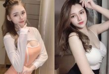18歲美乳紋繡師「車頭燈好飽滿」，「混血感外型」讓人看了就動心！-德州扑克迷